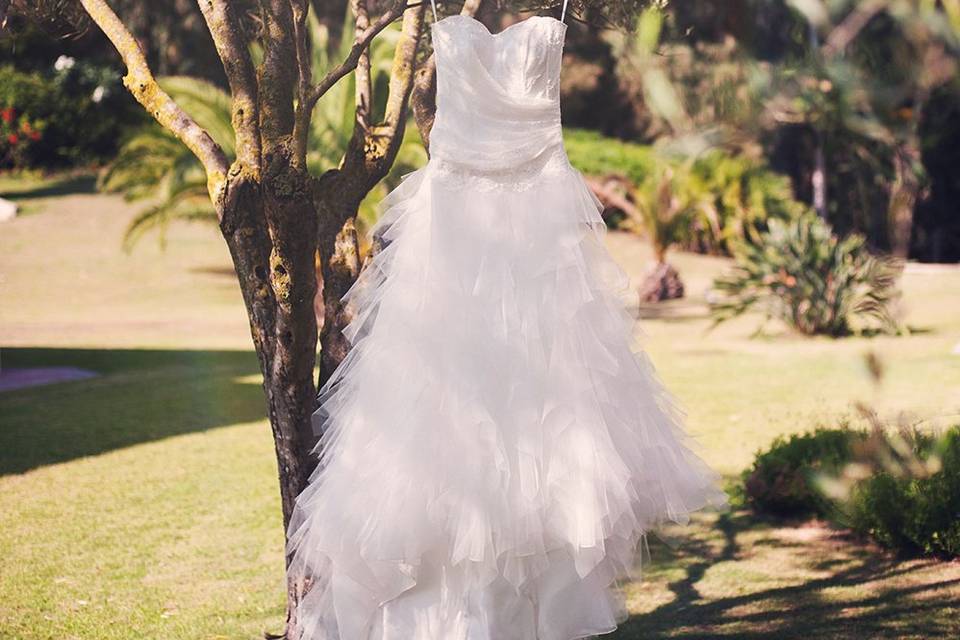 Abito sposa