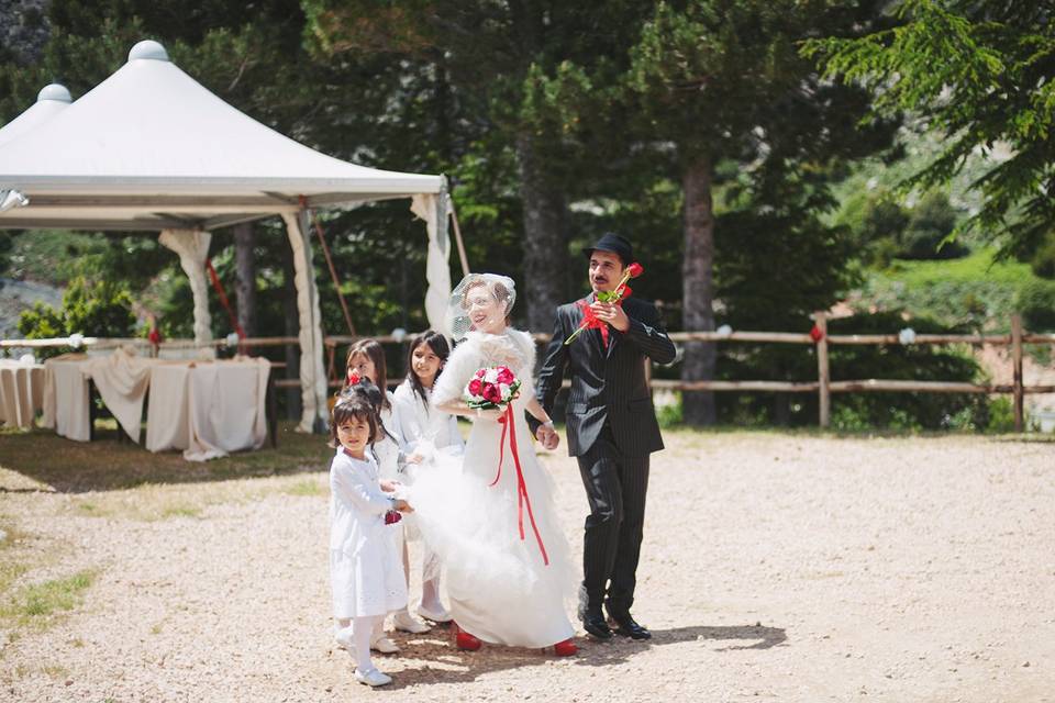 Lorena e Paolo