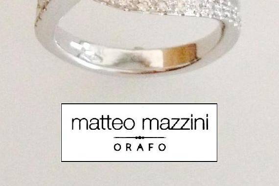 Matteo Mazzini artigiano orafo