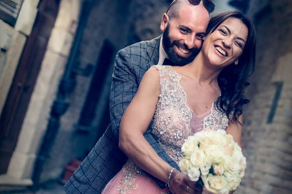 Sposo e sposa