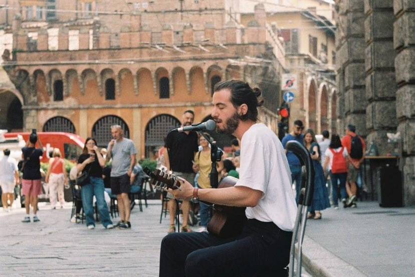 Arte di strada, luglio 2023