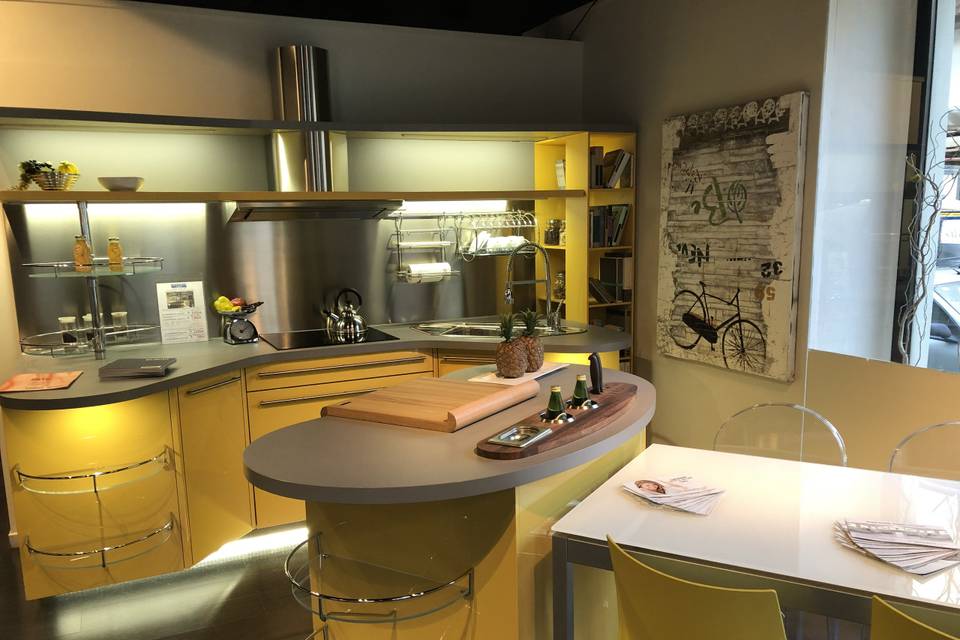 Bussolino Cucine