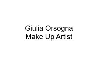 Giulia Orsogna Make Up Artist