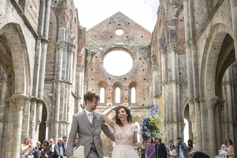 Abbazia di San Galgano