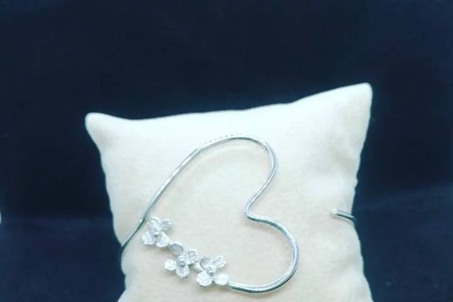 Bracciale in argento