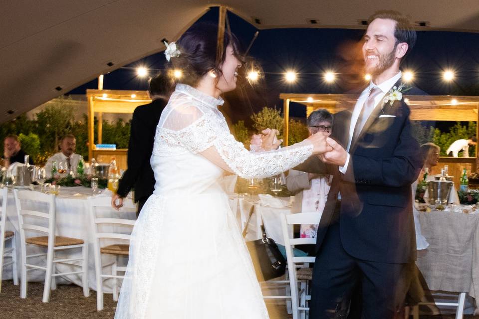 Paola e Andi