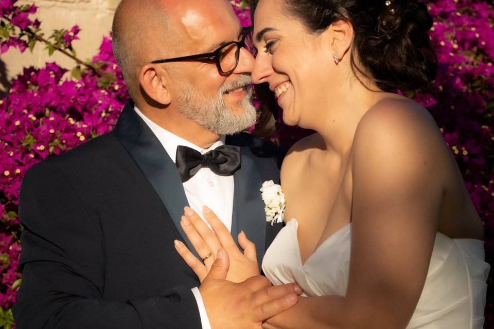 Carla e Gianfranco