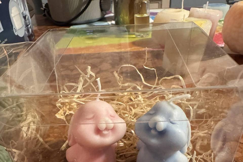 Coniglietti pasquali