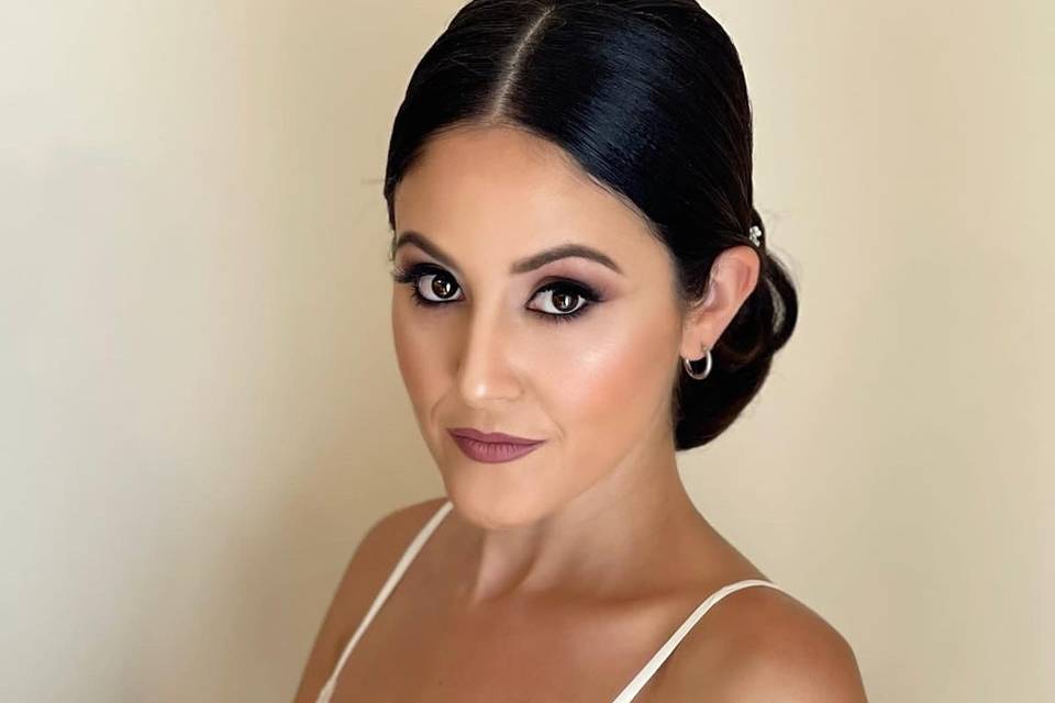 Sabrina Miloro Make-up Artist