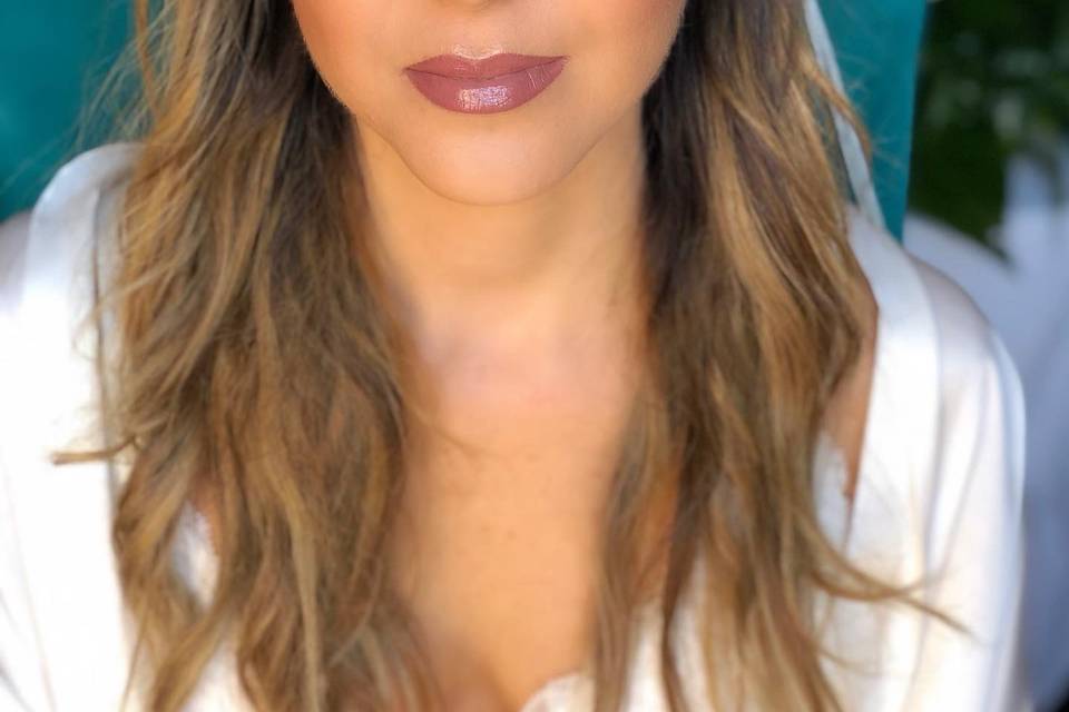 Sabrina Miloro Make-up Artist