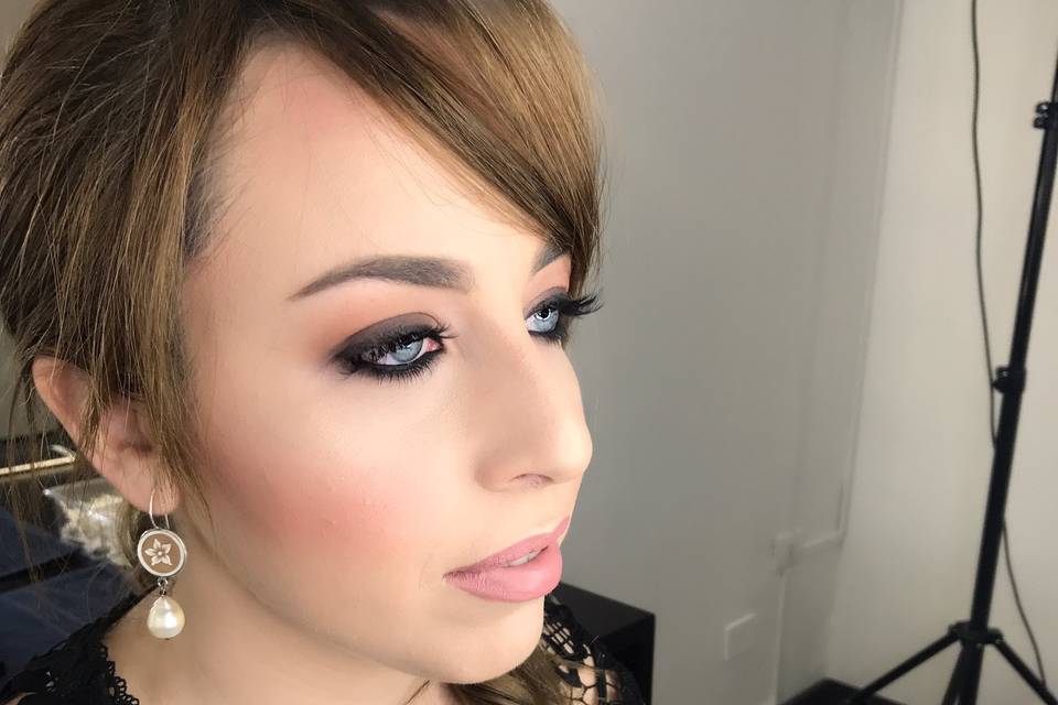 Sabrina Miloro Make-up Artist