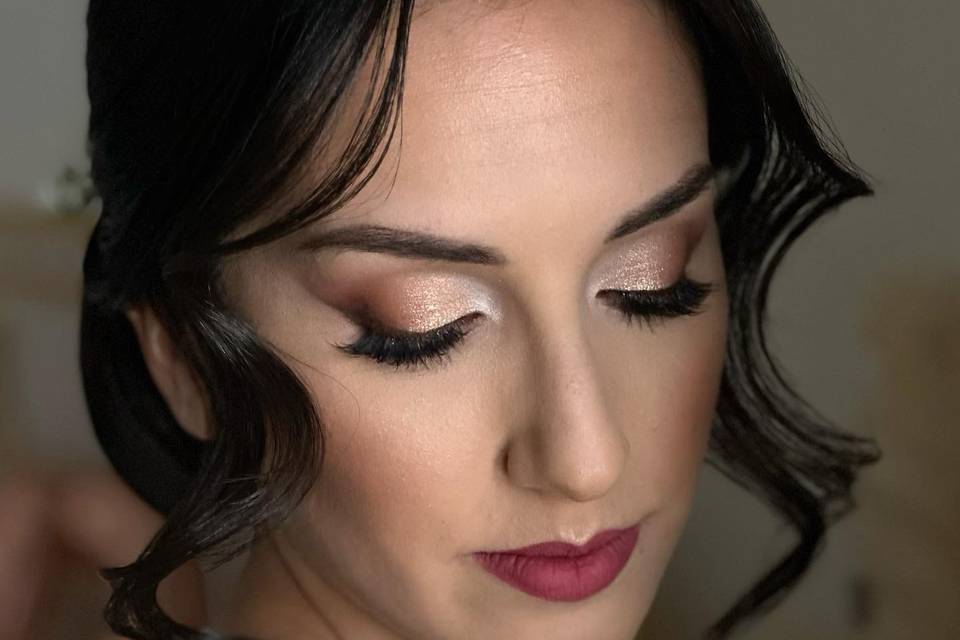 Sabrina Miloro Make-up Artist