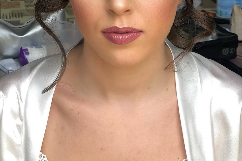 Sabrina Miloro Make-up Artist