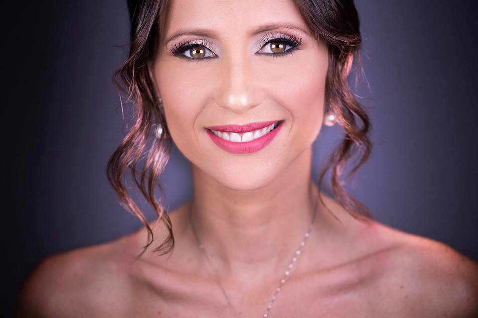 Sabrina Miloro Make-up Artist