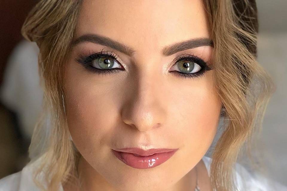 Sabrina Miloro Make-up Artist