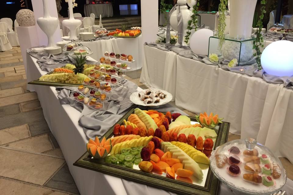 Buffet dolci