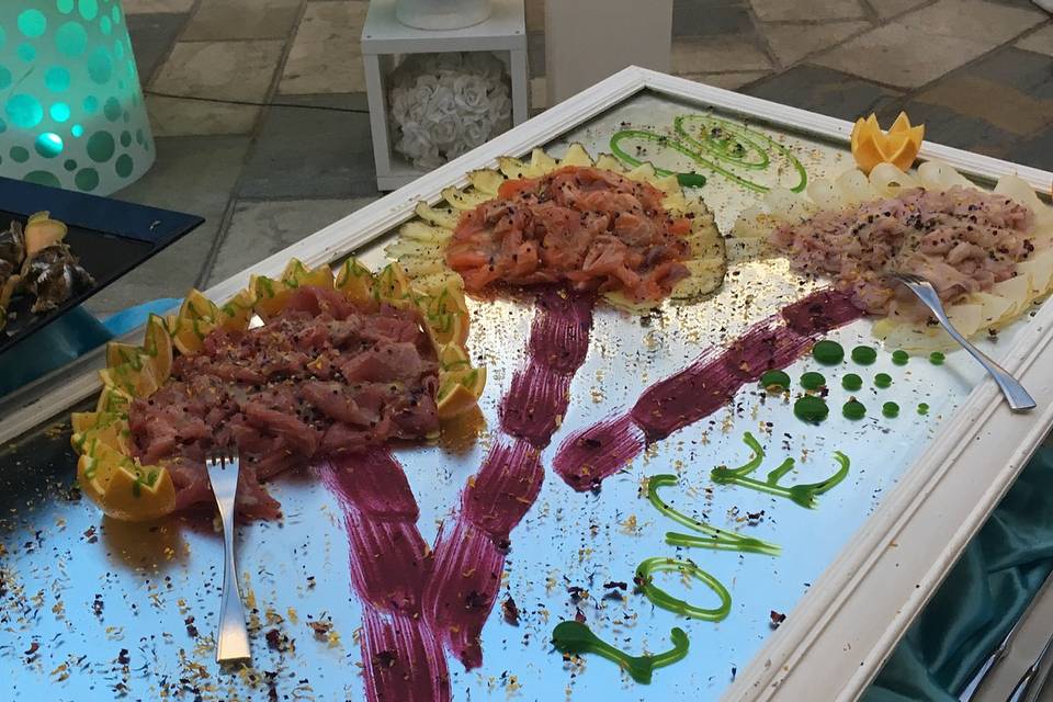 Buffet Antipasti