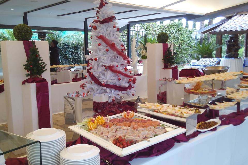 Buffet Antipasti