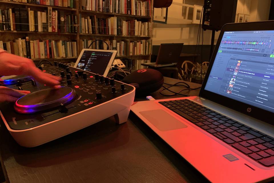 DJ-set 