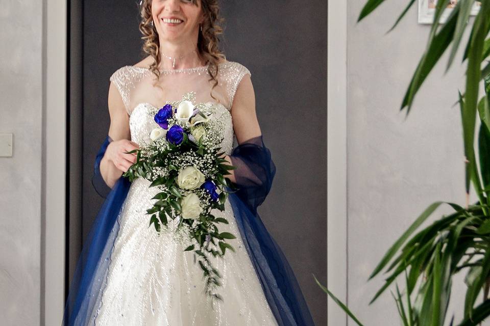 La sposa è pronta