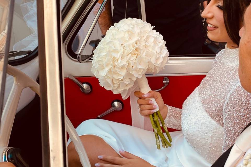 Arriva la Sposa!!