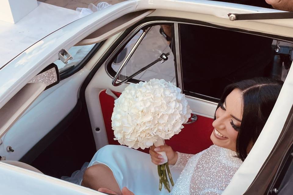 La nostra bellissima sposa