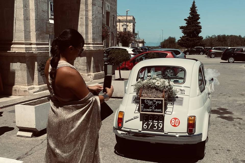 La nostra 500 piace a tutti
