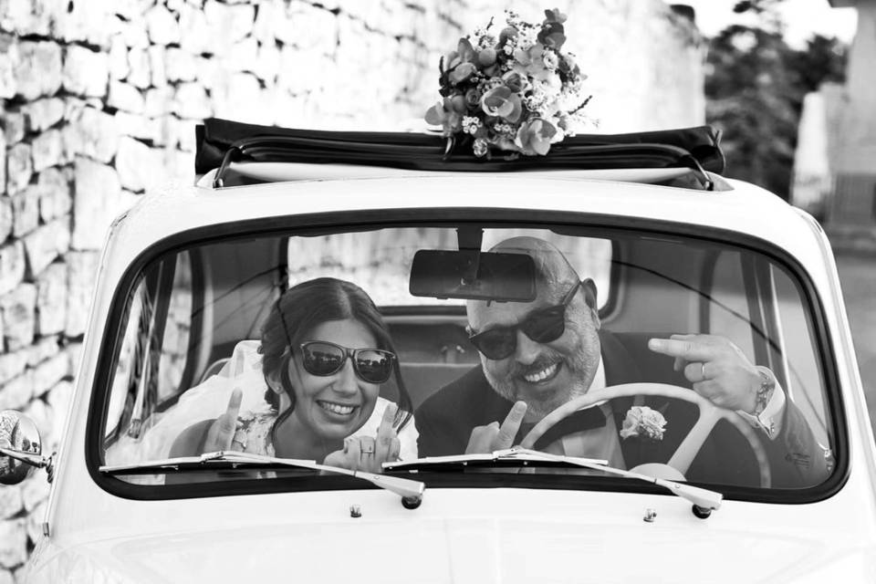 Crazy Wedding