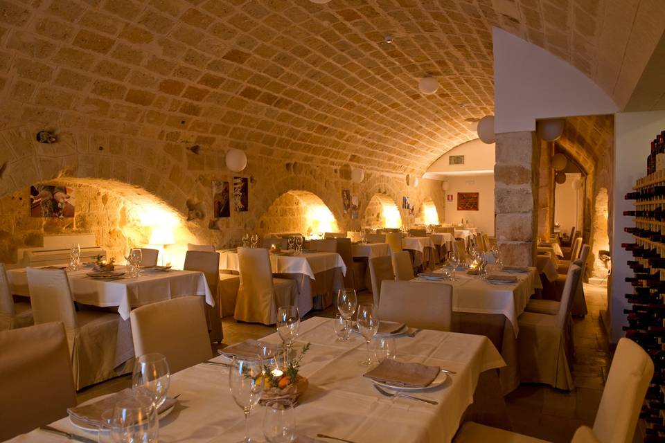 Sala ristorante