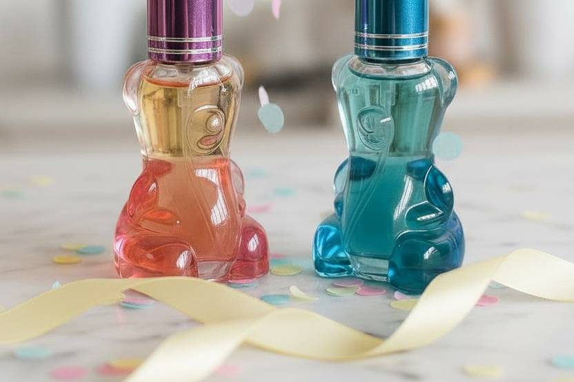 Bomboniere gender reveal