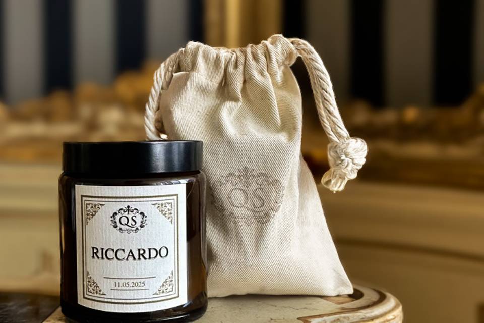 Sacchetto bombioniere