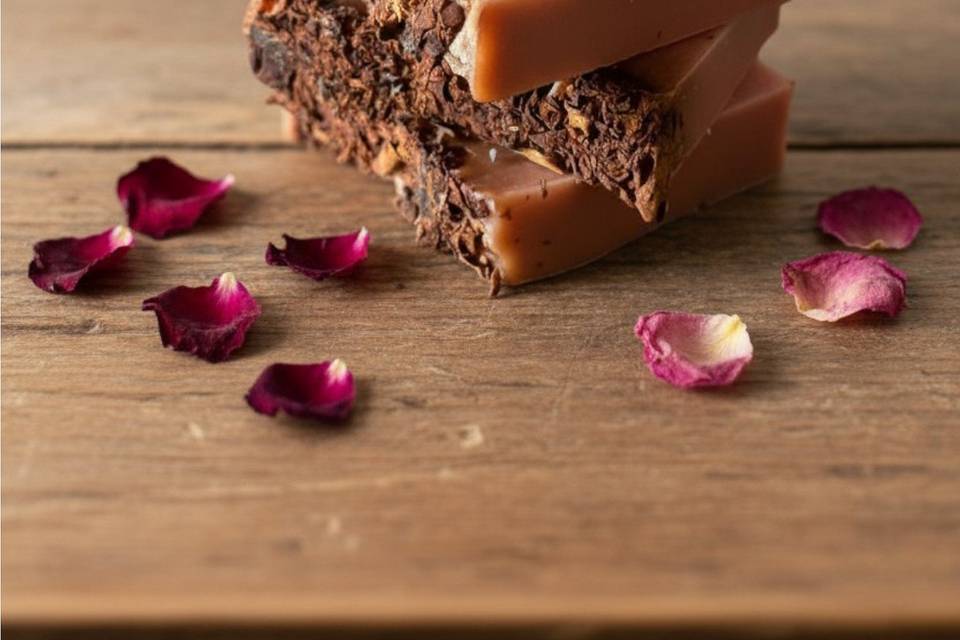 Bomboniera sapone artigianale