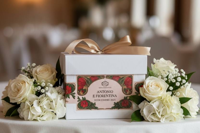 Bombiniere matrimonio