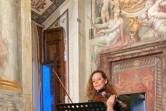 Concert in Castel Sant’Angelo
