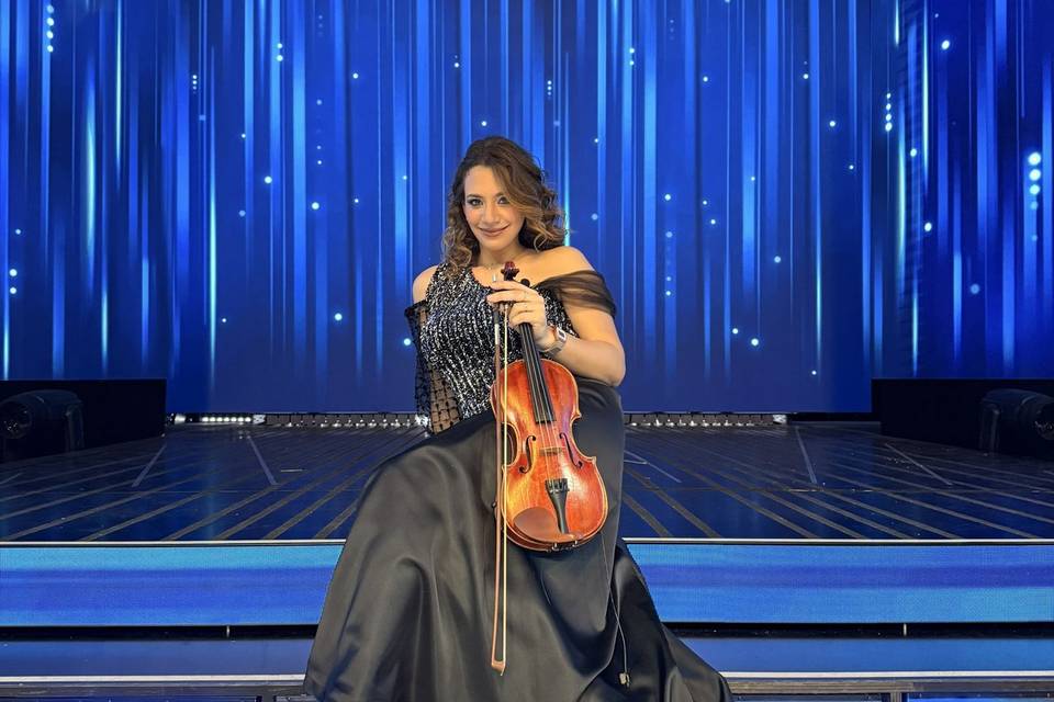 Miriam Campobasso - Violinista