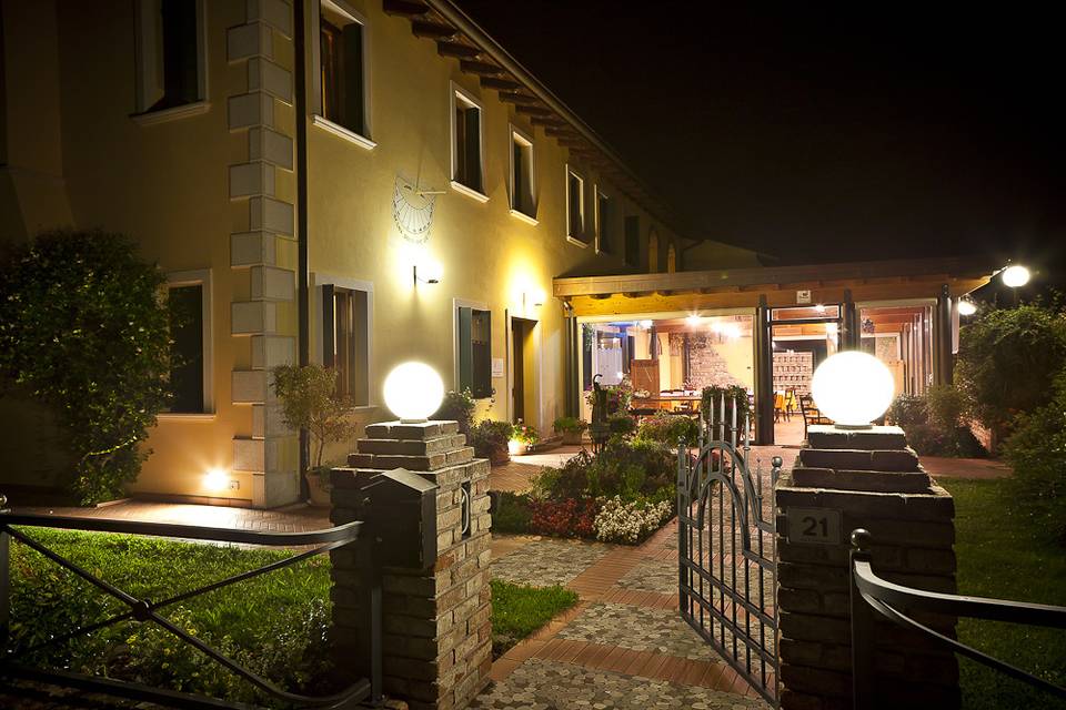 L'agriturismo