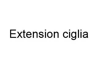 Extension ciglia logo