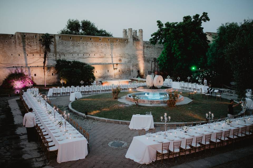 Piazzale Barrozze