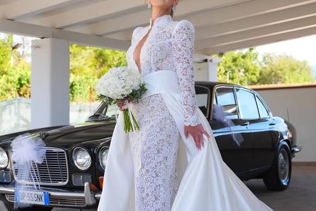 Bridal make-up