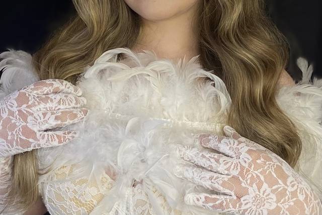 Sabrina Rinaldi Make-up Artist