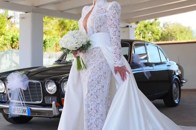 Bridal make-up