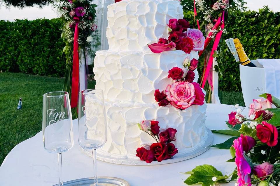 Wedding cake