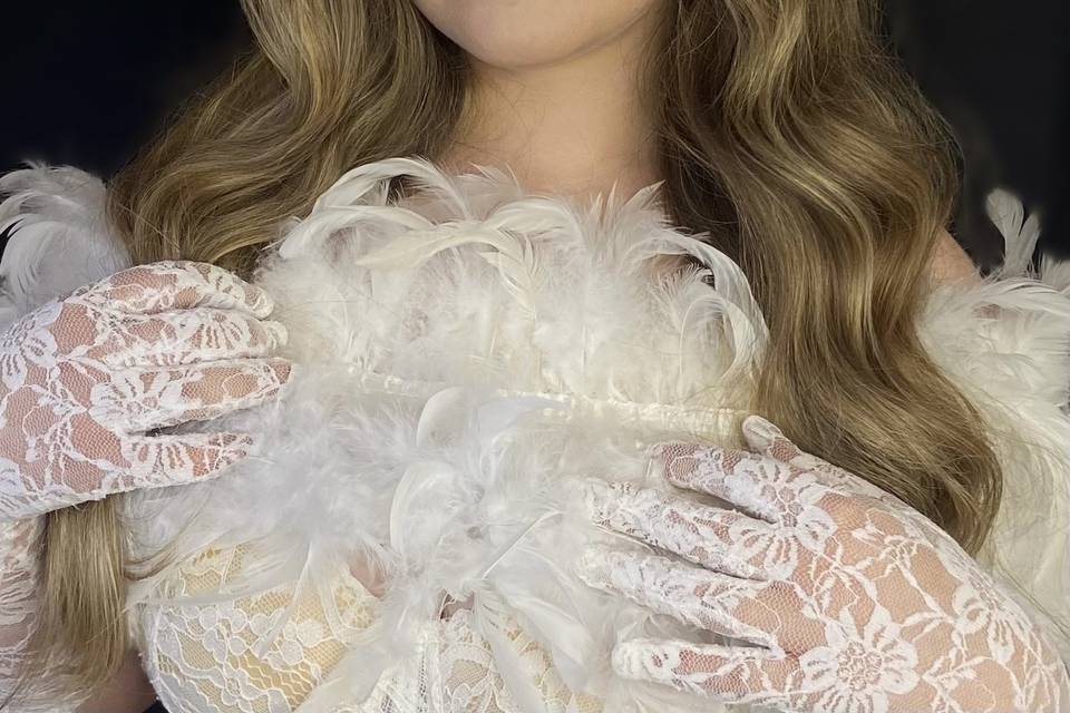 Sabrina Rinaldi Make-up Artist