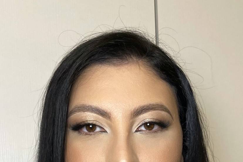 Foxy eye