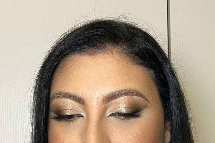 Foxy eye