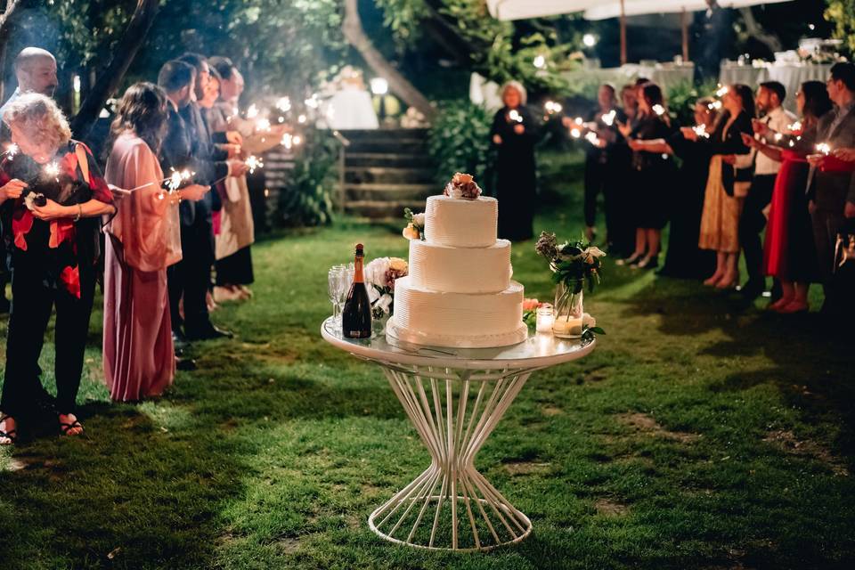 Gateau mariage