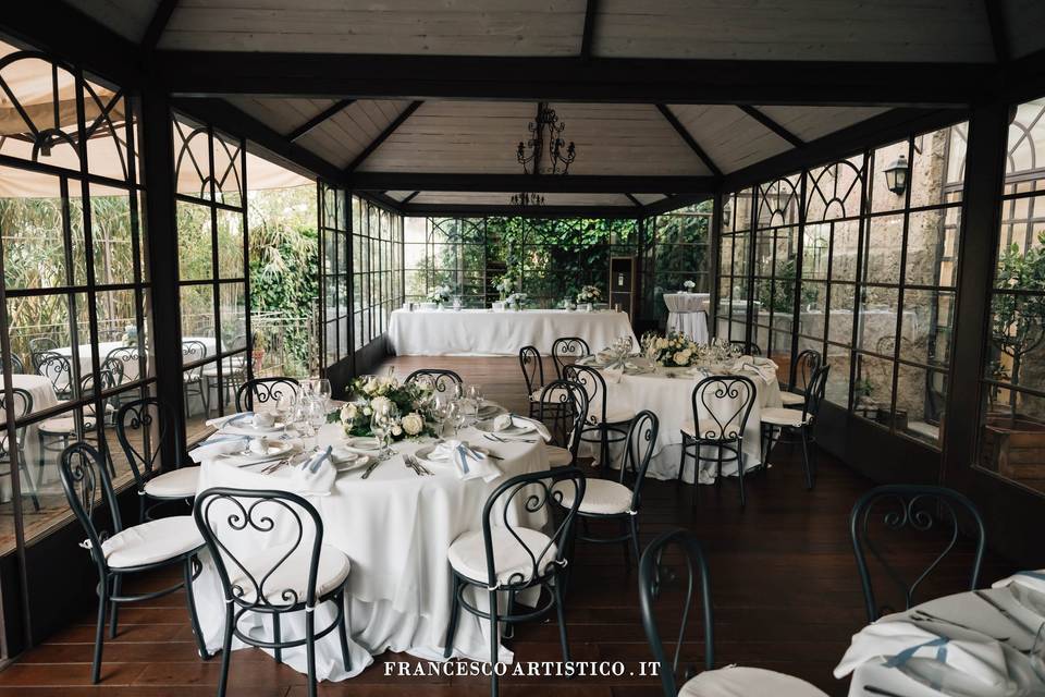 Sala Tufo