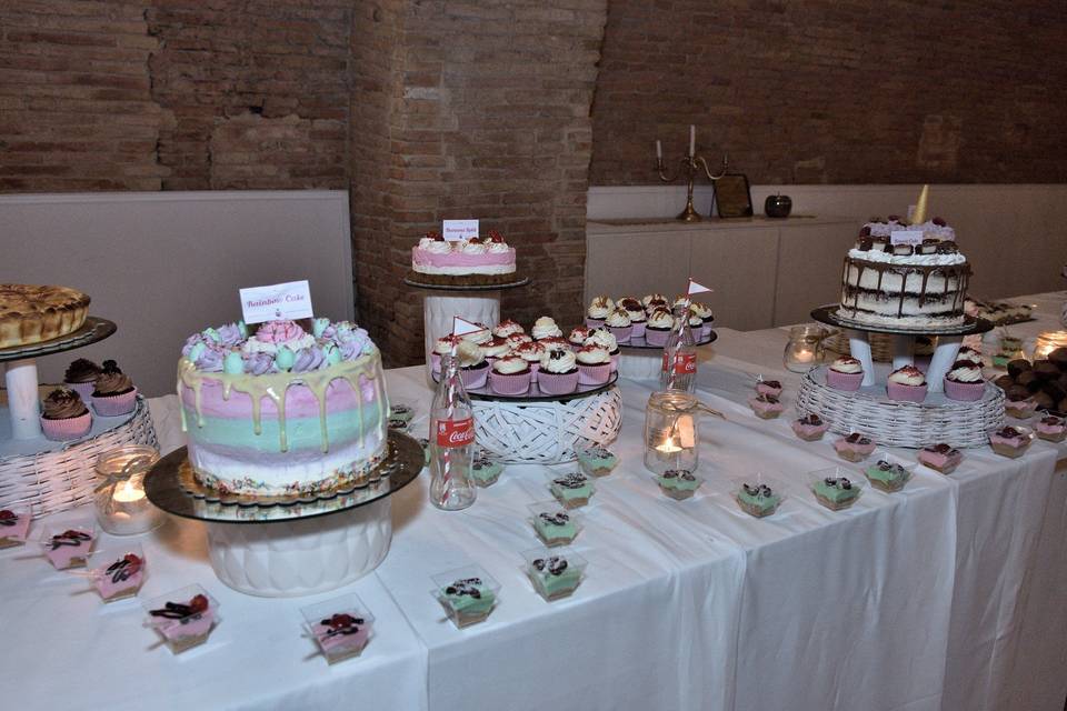 Catering matrimonio