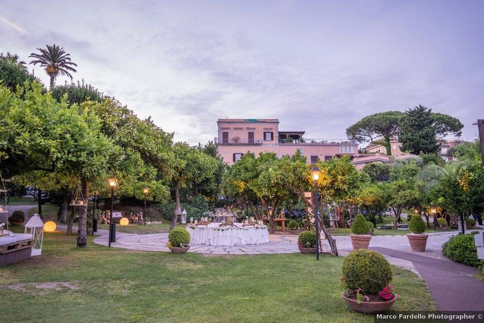 La Terra degli Aranci