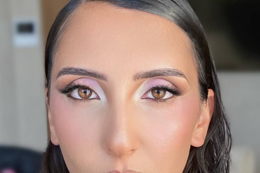 Half cut crease